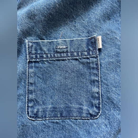 The Clark Denim Shirt - Picture 3 of 5